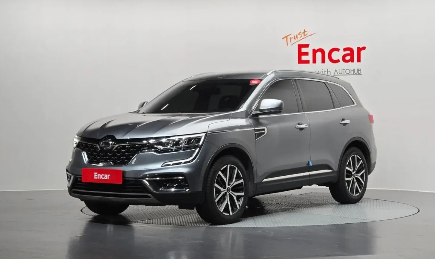 Renault Samsung QM6