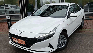 Hyundai Elantra VII (CN7)