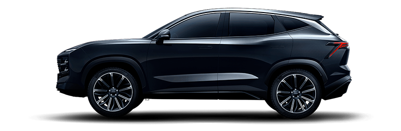 Обслуживание Jetour