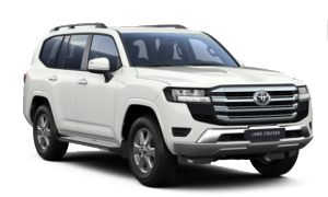 Land Cruiser (J300)