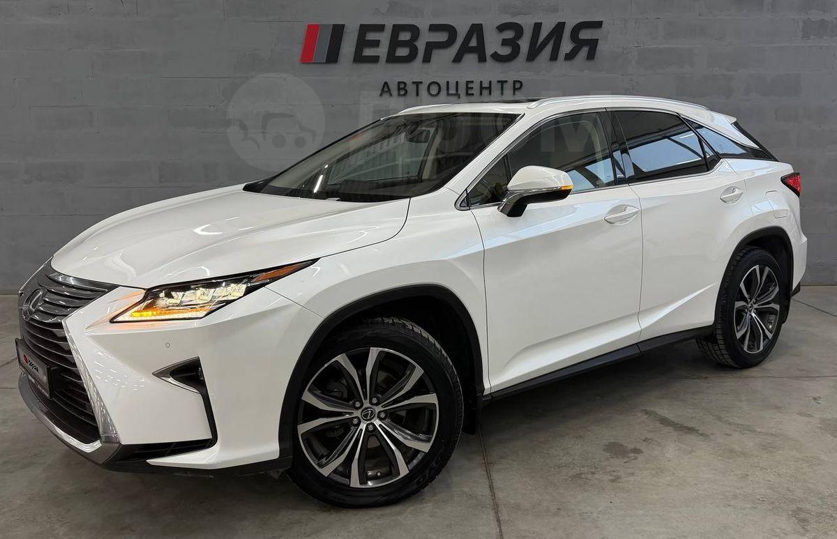 Lexus RX300, 2018