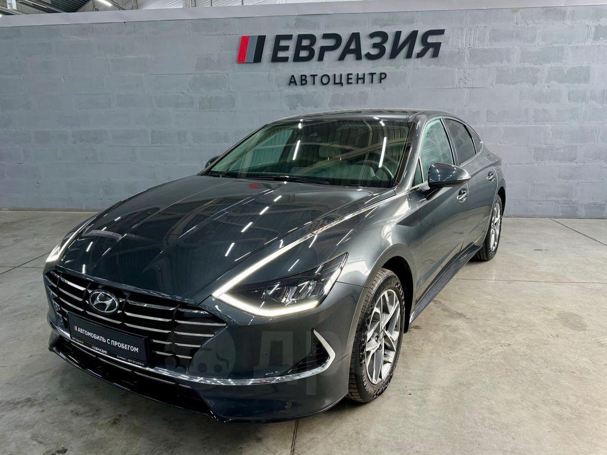 Hyundai Sonata, 2020