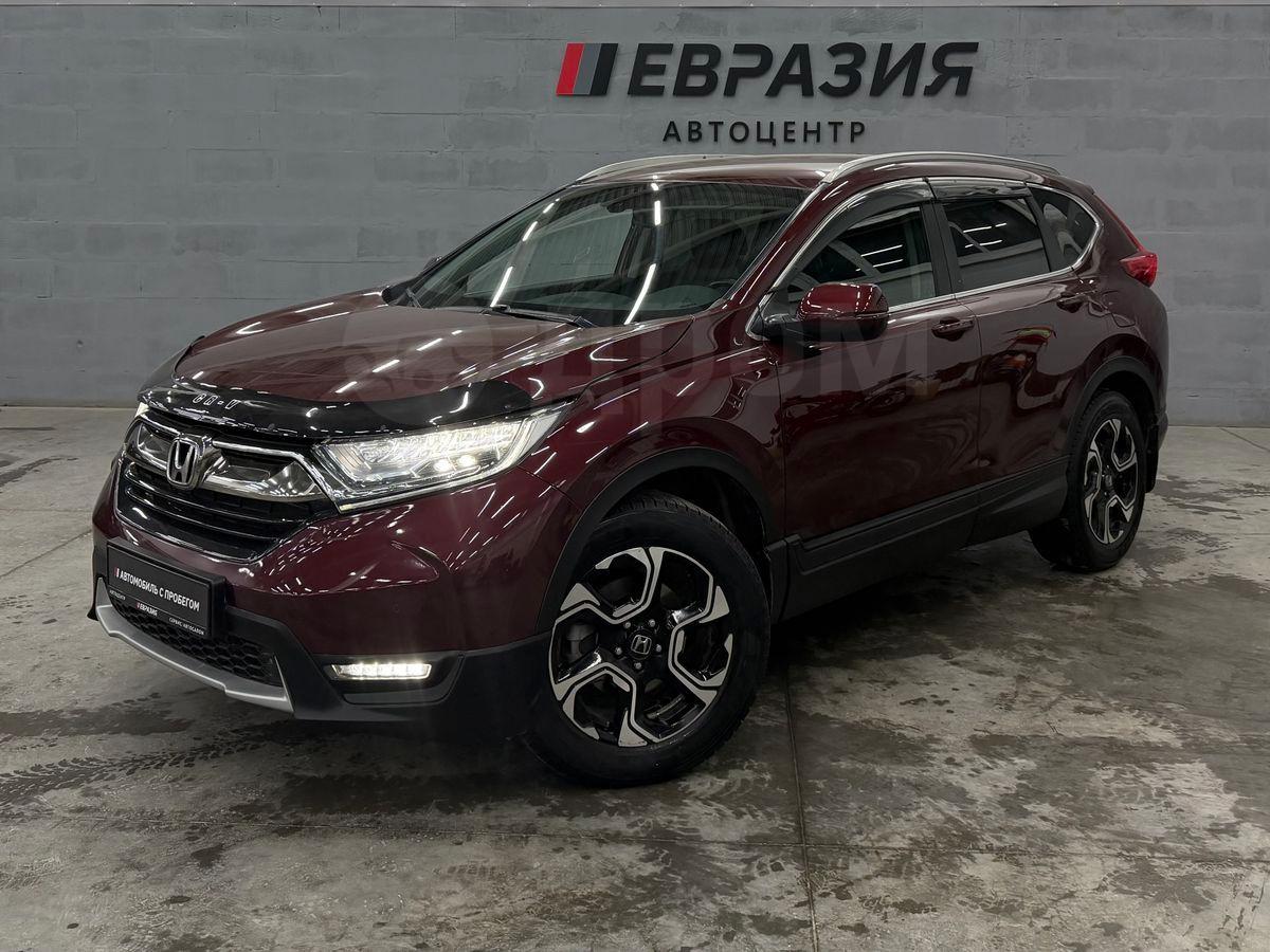 Honda CR-V, 2018