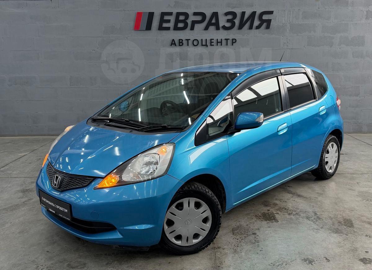 Honda Fit, 2009