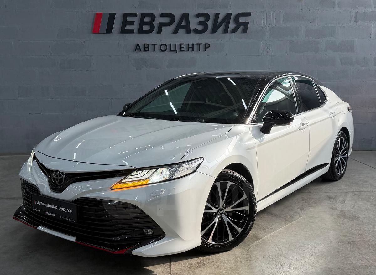 Toyota Camry, 2020