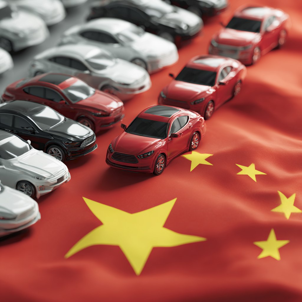 Новые правила экспорта авто из Китая: чего ждать покупателям с 2026 года?